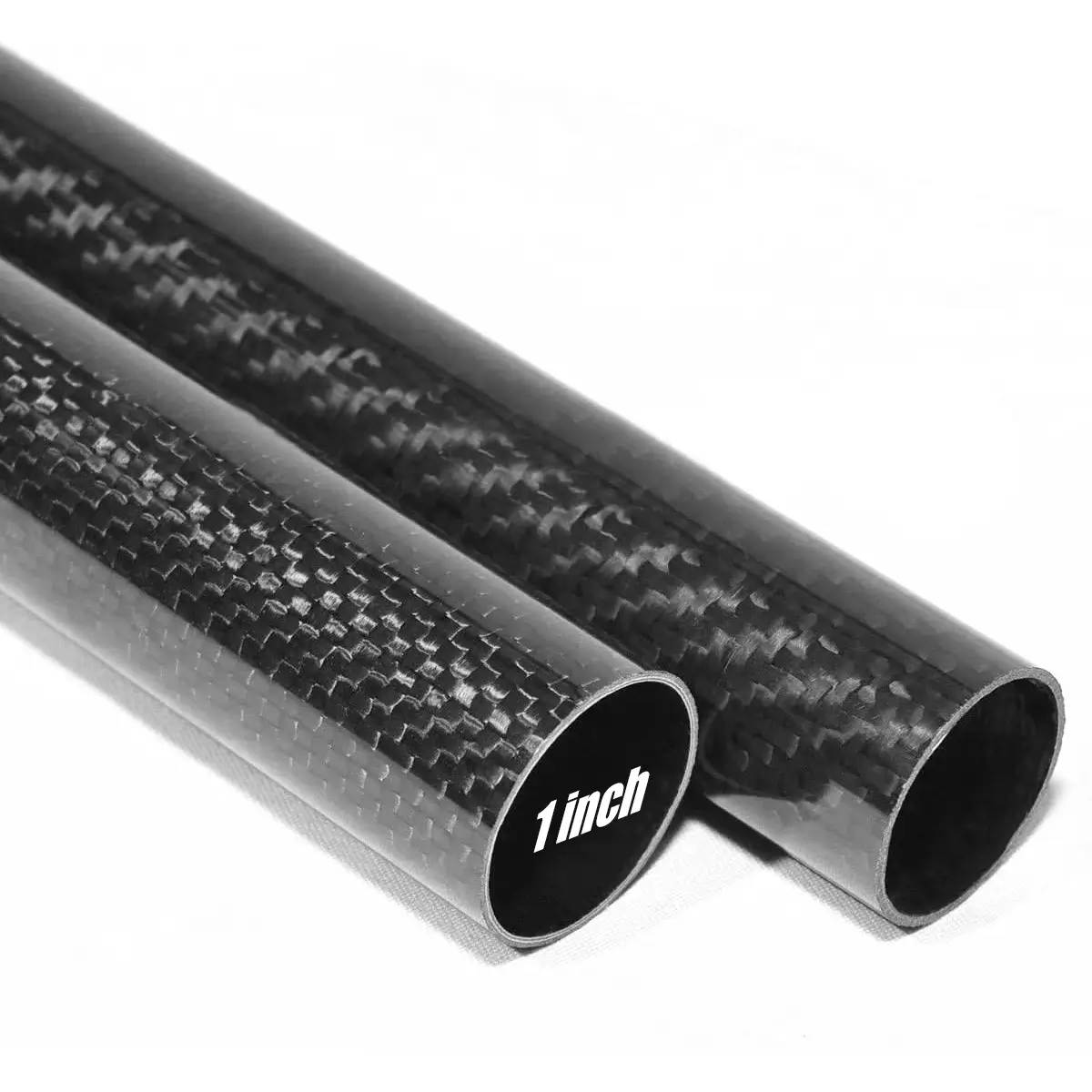 fibra de carbono de 1 pulgada en venta