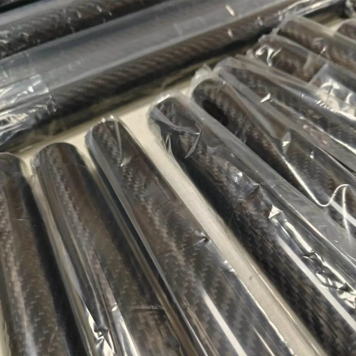 1 Zoll Kohlefaserrohre Kundenbewertung