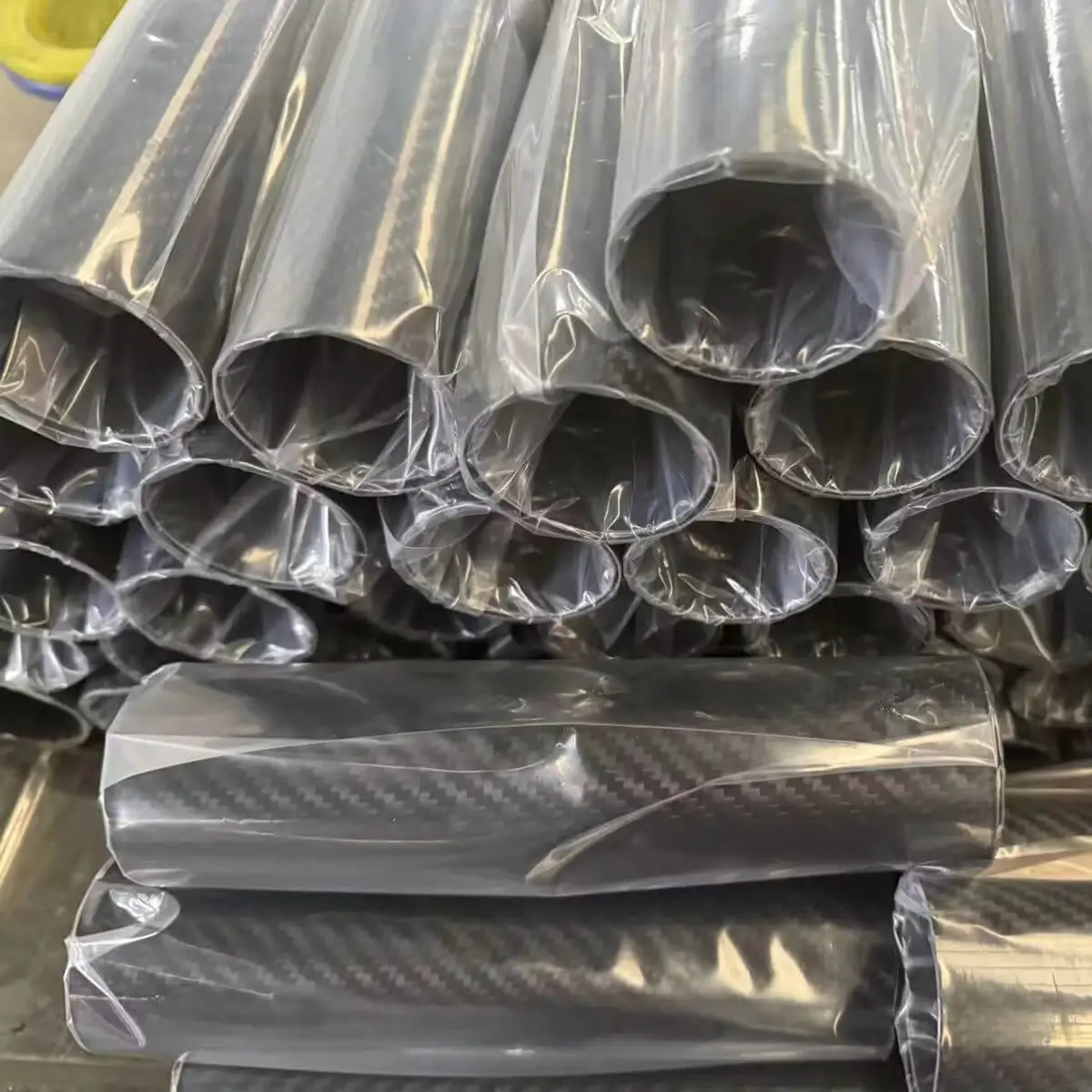 1,25 Zoll Kohlefaserrohre Kundenvorstellung