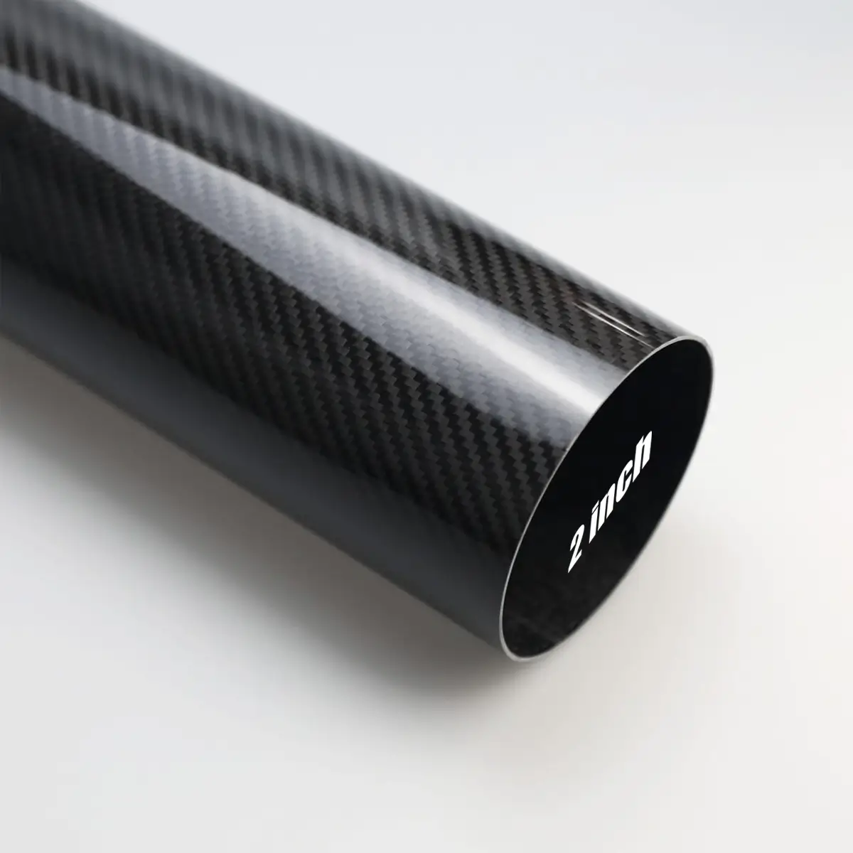 2 inch carbon fiber tube for sale