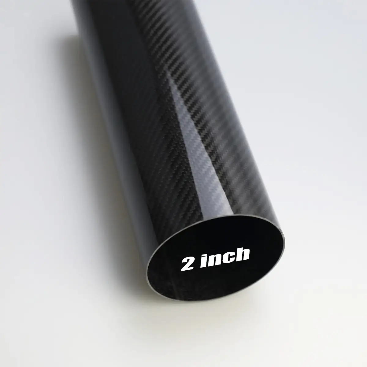 2 inch carbon fiber tube wholesale
