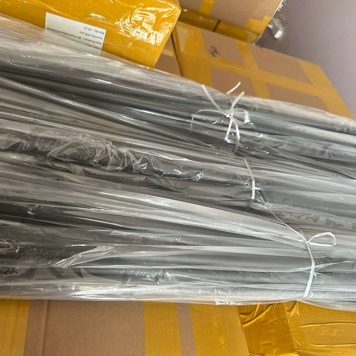 20,7mm Kohlefaserrohre Kundenvorstellung