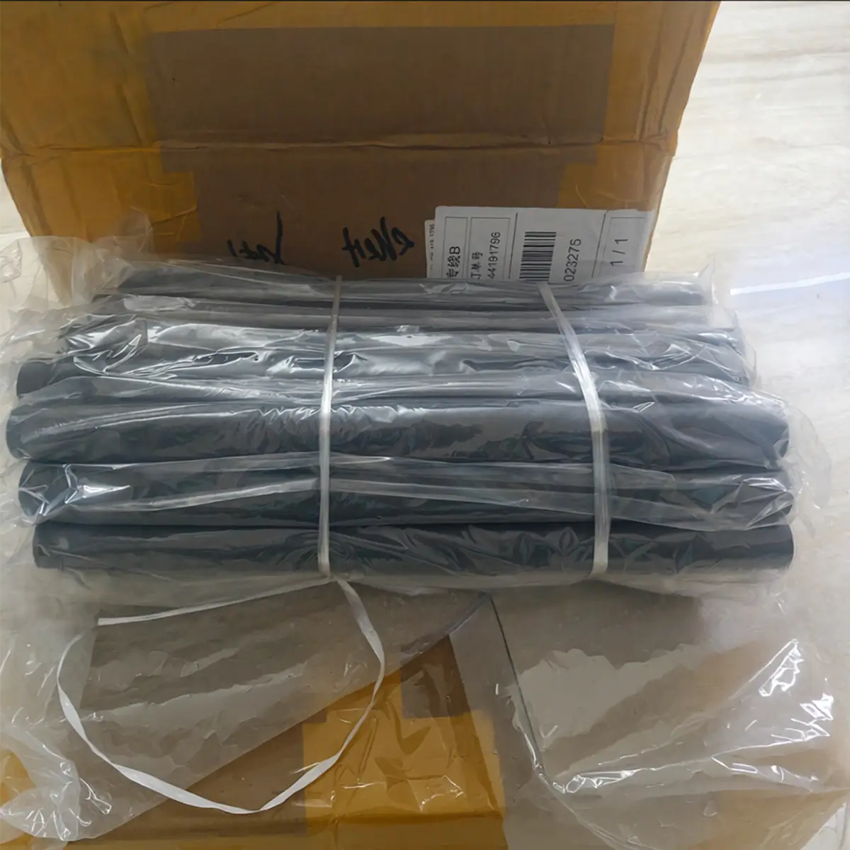 30mm Kohlefaserrohre Kundenausstellung