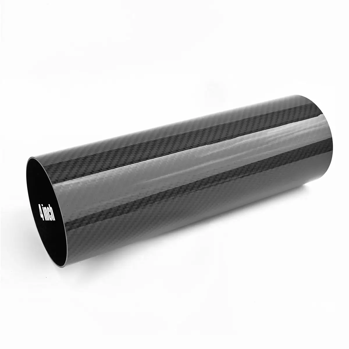 4 inch carbon fiber round tube