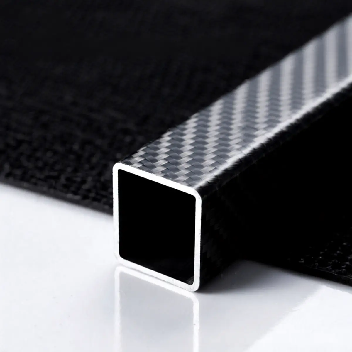 carbon fiber square tube for sale