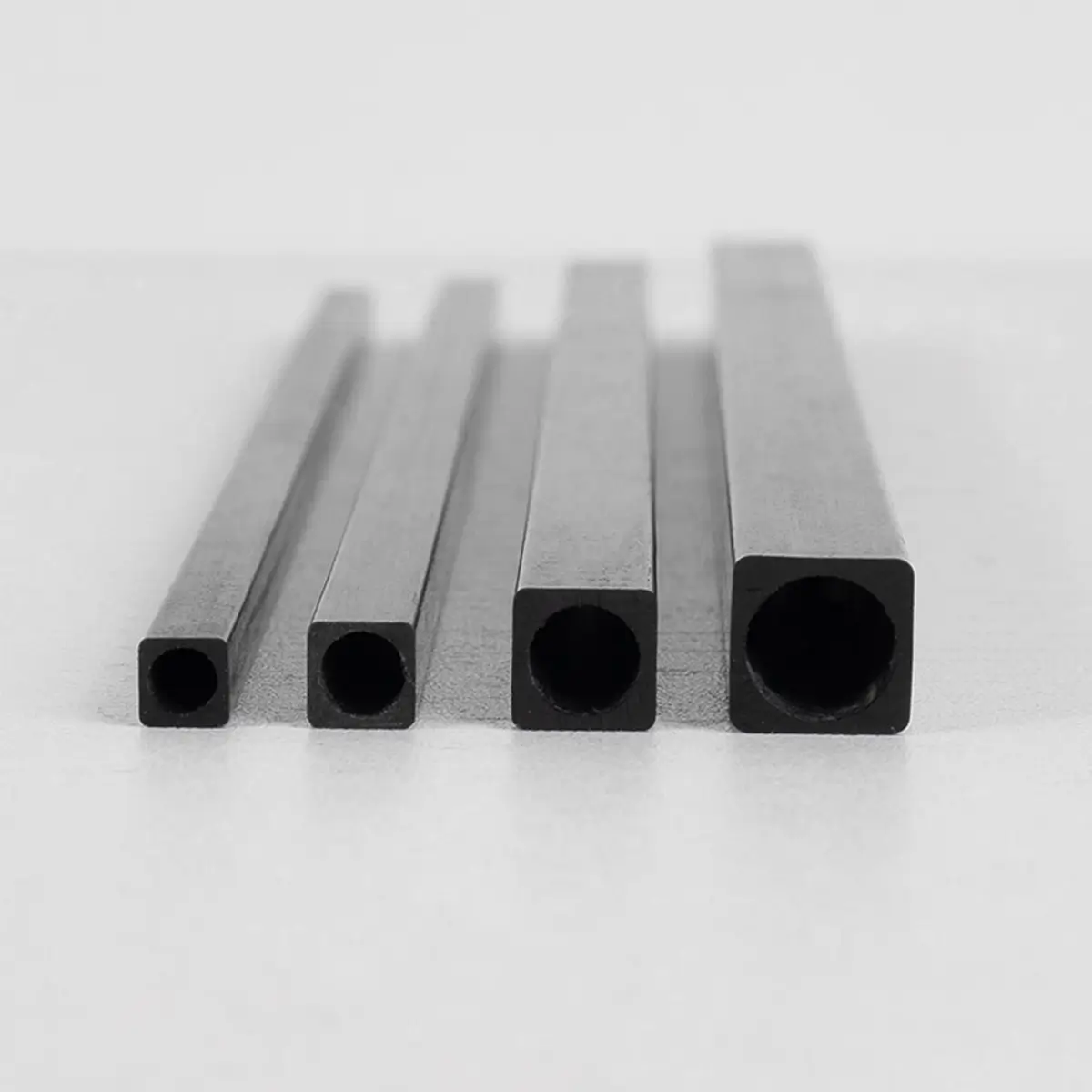oem carbon fiber square tubes