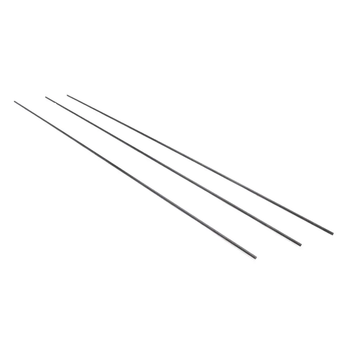 0.5mm carbon fiber rods