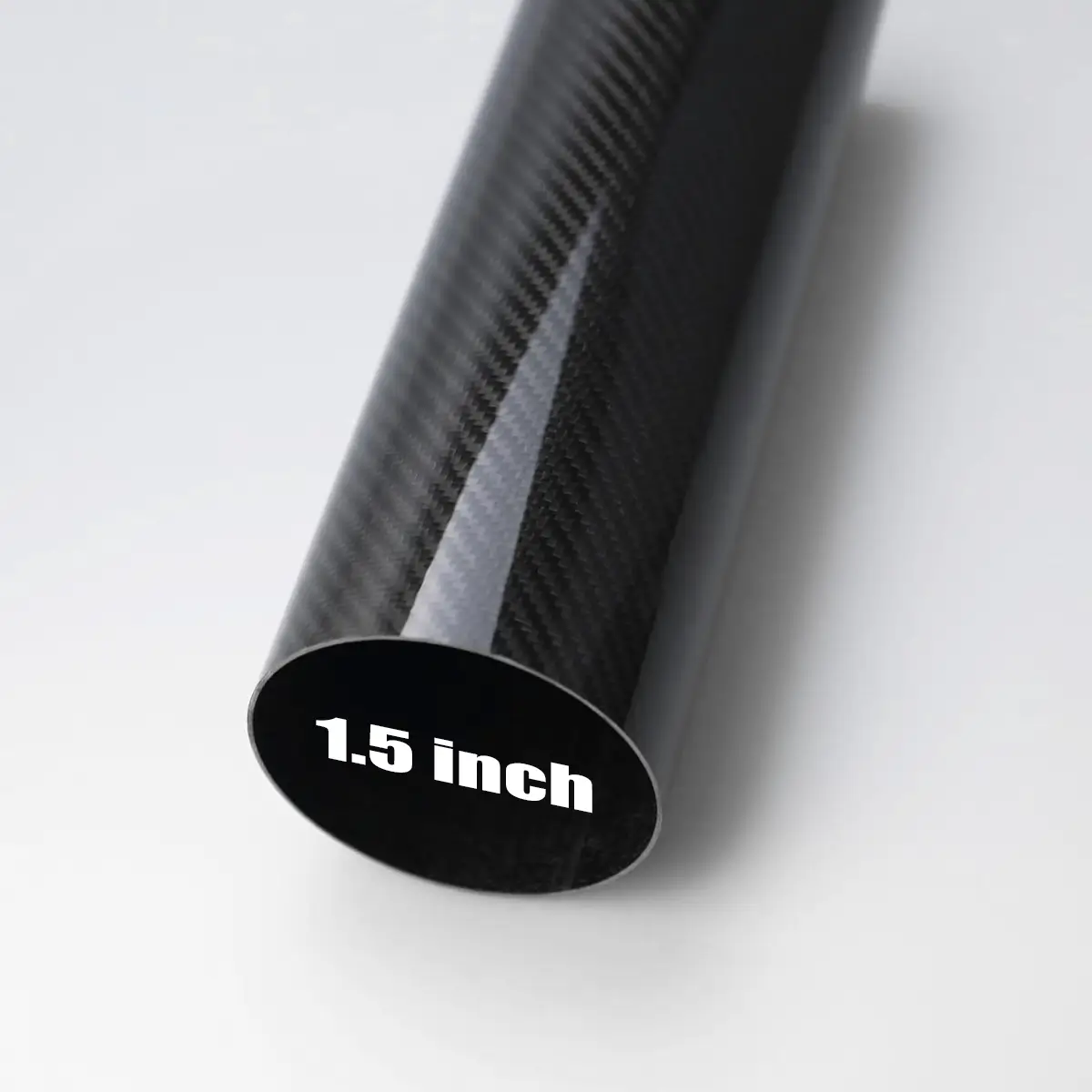 1.5 inch carbon fiber tube for sale