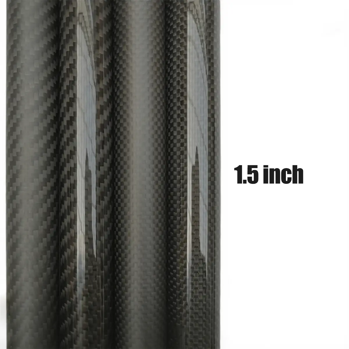 1.5 inch carbon fiber tube wholesale