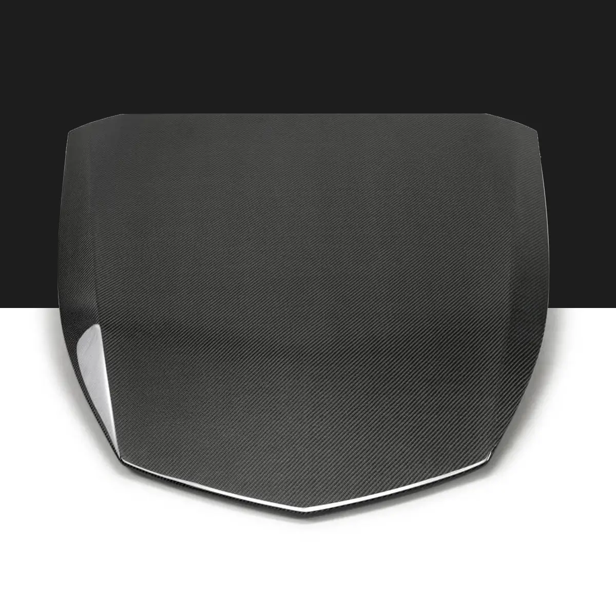 Capô de fibra de carbono do Camaro 17-18