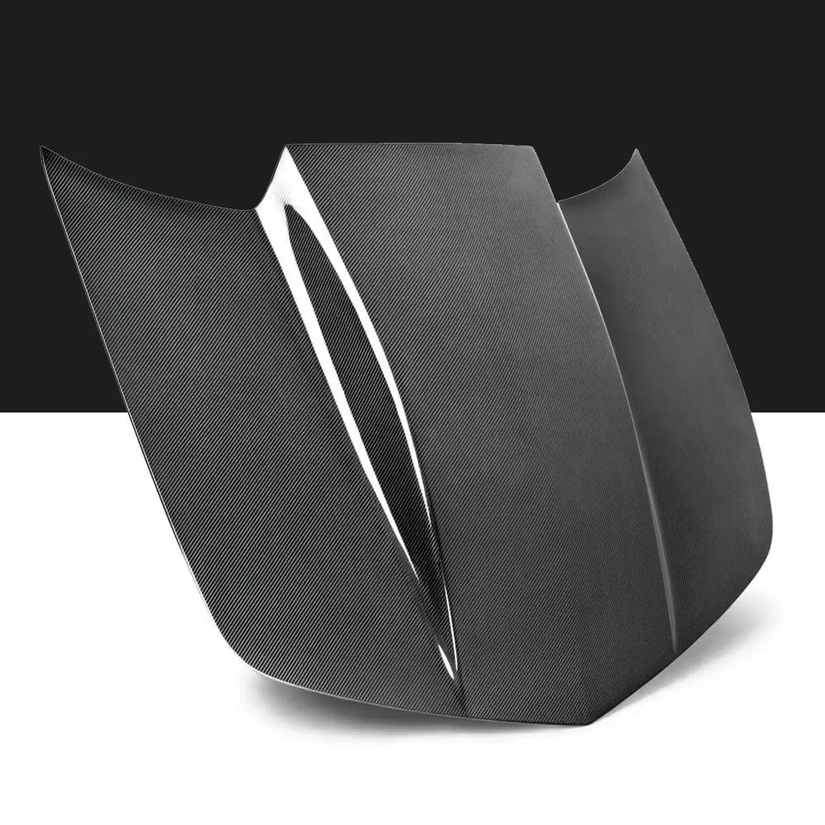 Capô de fibra de carbono do Camaro Ss 2010