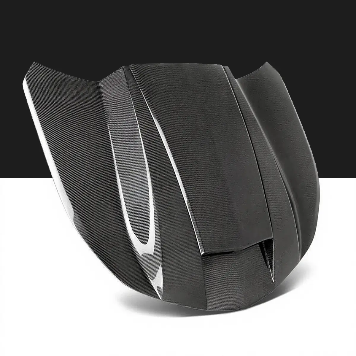 Capô de fibra de carbono do Camaro de 6ª geração 2016+