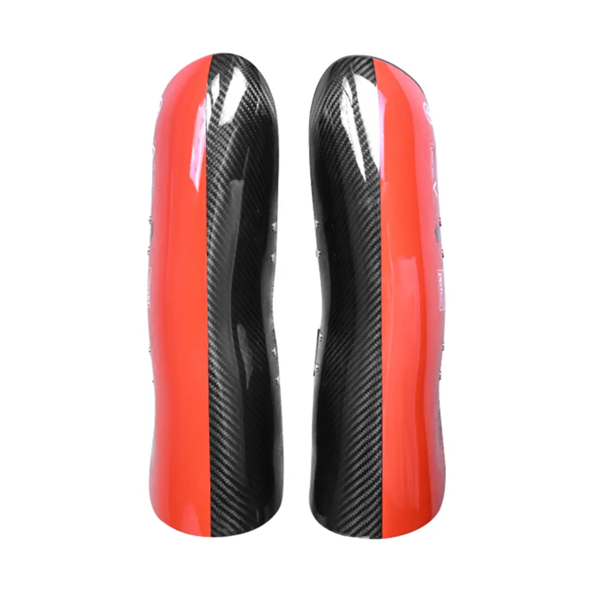 carbon fiber hockey shin guards