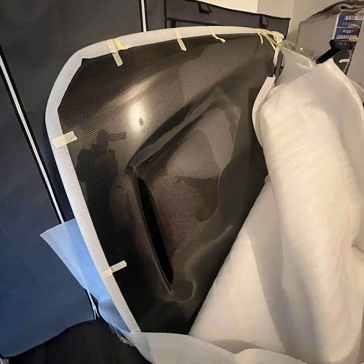 Capota de fibra de carbono para BMW M2 M3 M4 F82 F83 F80