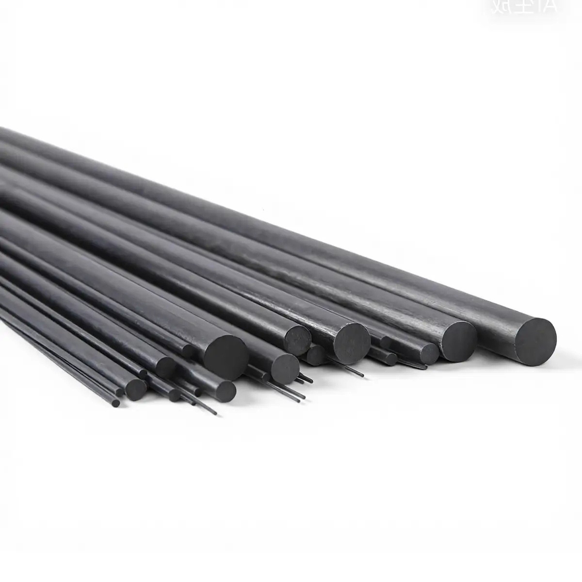 carbon fiber rod custom