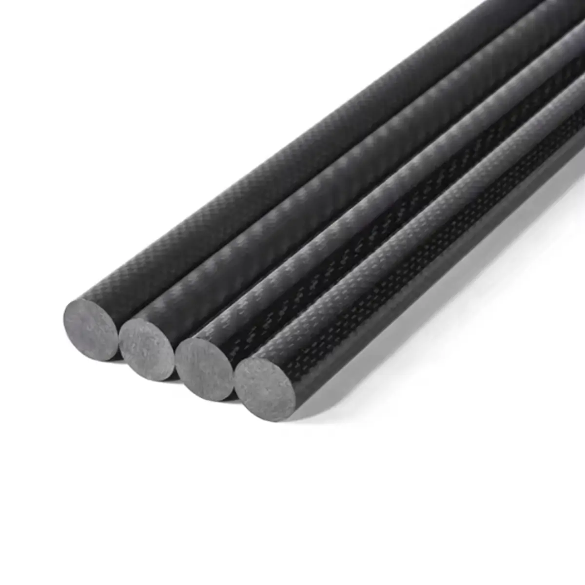 carbon fiber rod with 3k wholesale