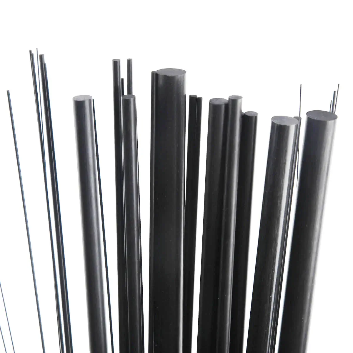 carbon fiber rods for sale