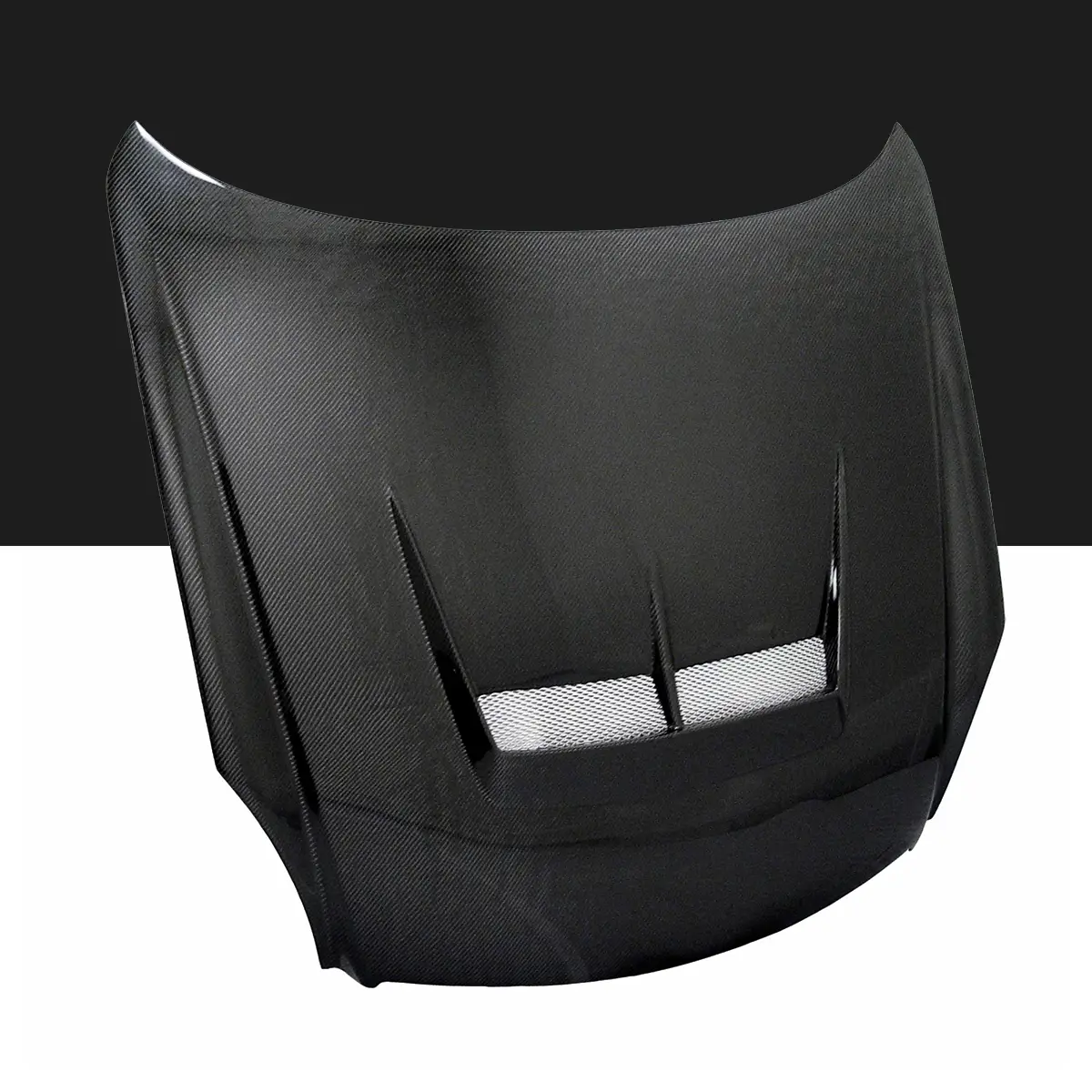 g35 carbon fiber hood customization