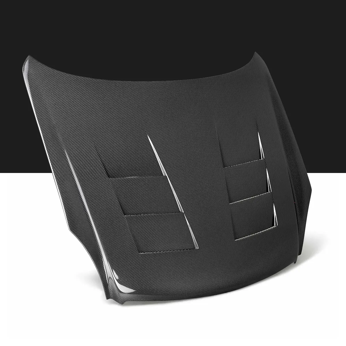 g35 coupe carbon fiber hood supplier