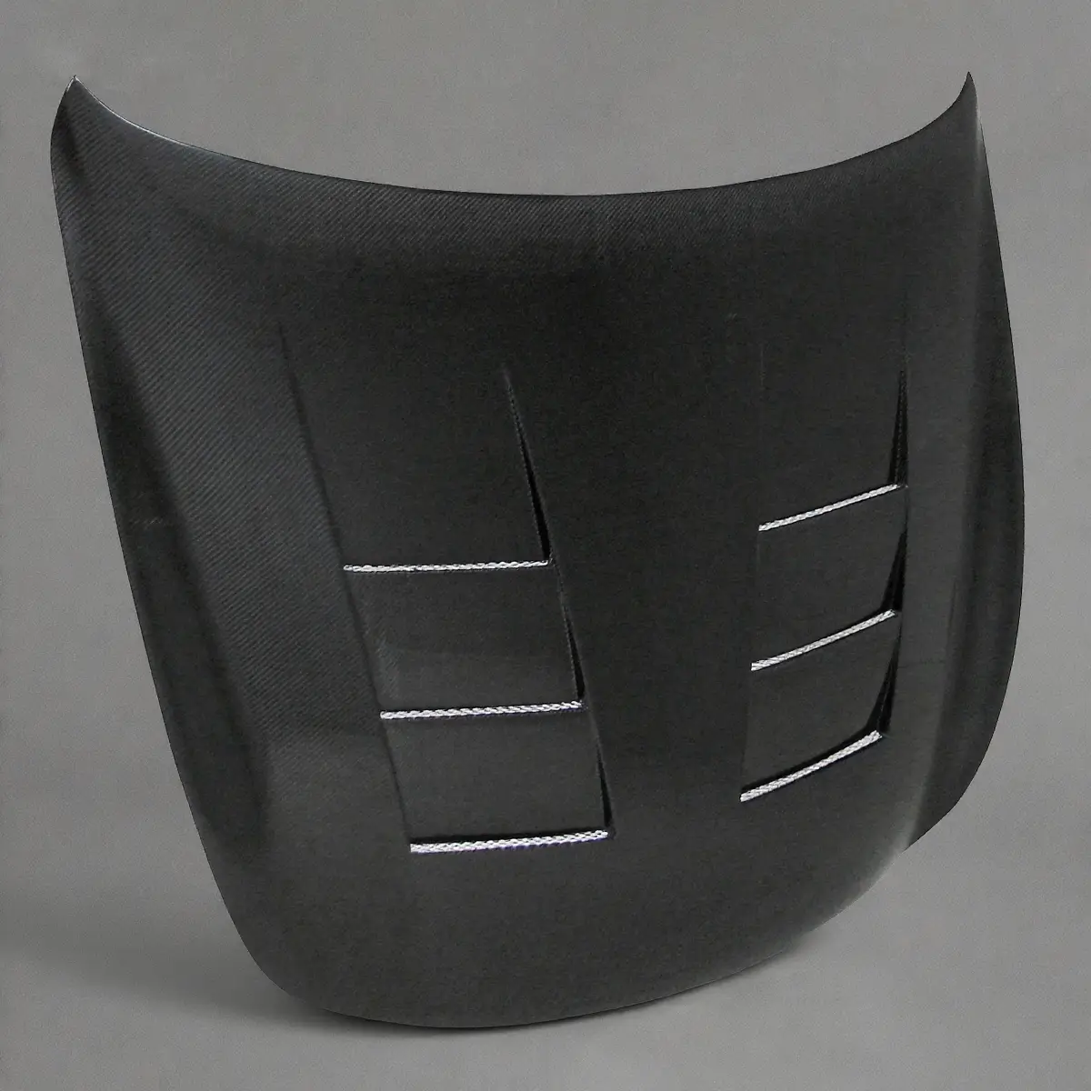 infiniti g37 carbon fiber hood supplier