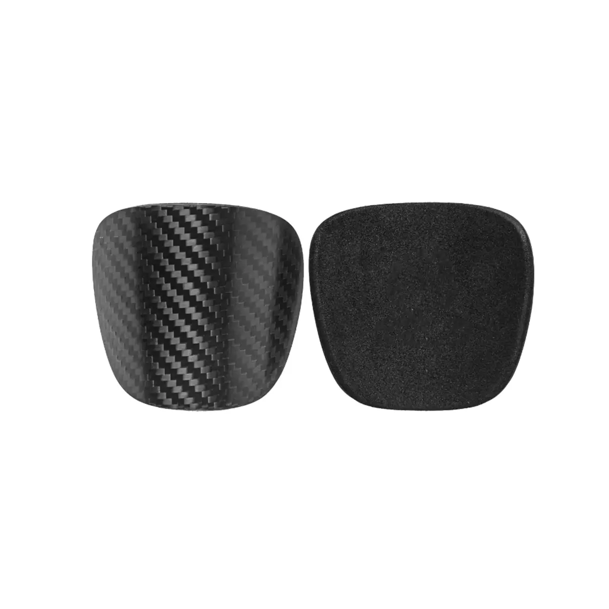 mini carbon fiber shin guards