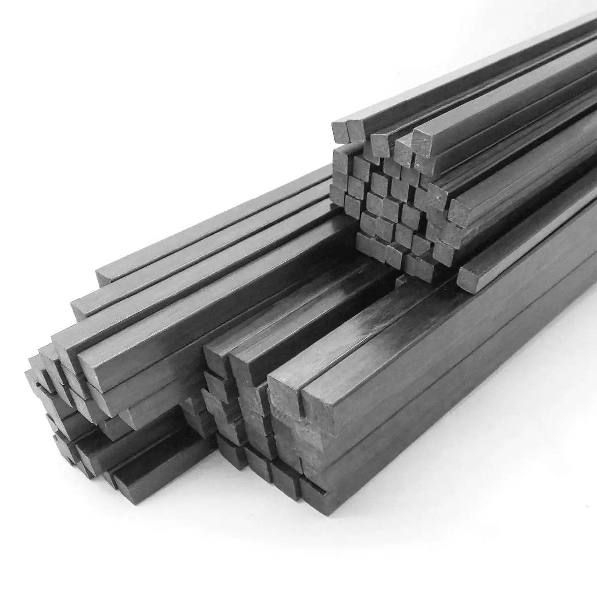 wholesale carbon fiber square rods