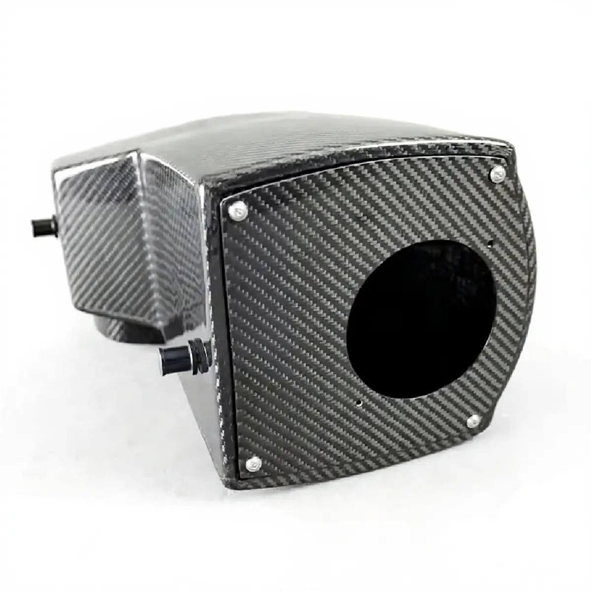 2019 giulia carbon fiber air intake