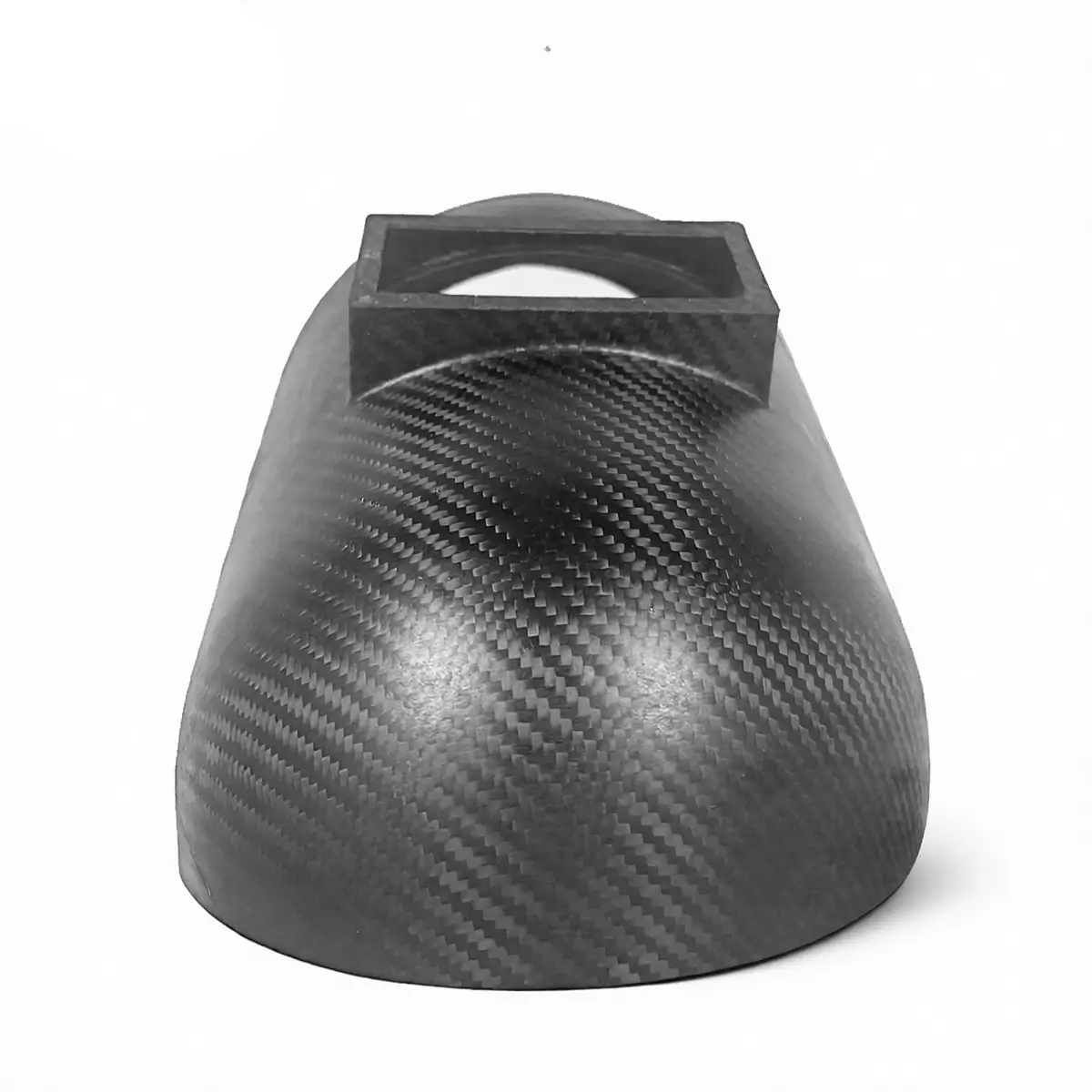 carbon fiber sugar scoop welding hood