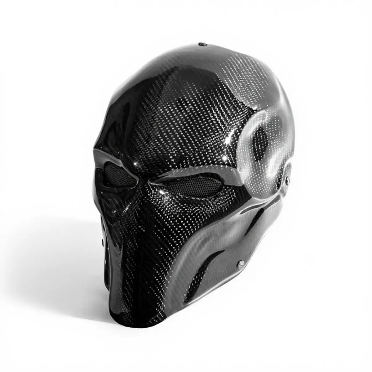 carbon fiber welding mask