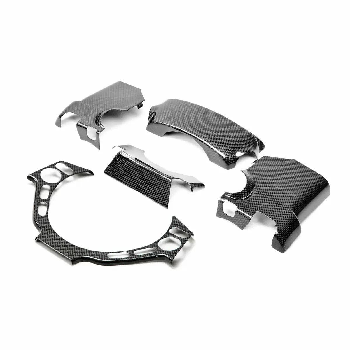 custom carbon fiber auto parts, custom carbon fiber interior parts