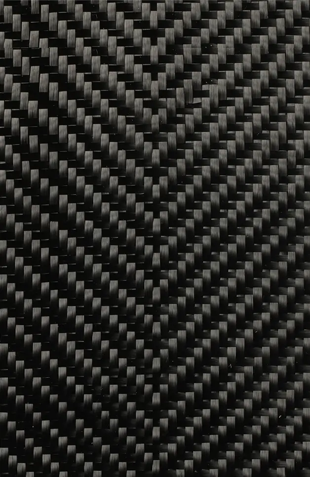 Carbon fiber v-weave 3k 2x2