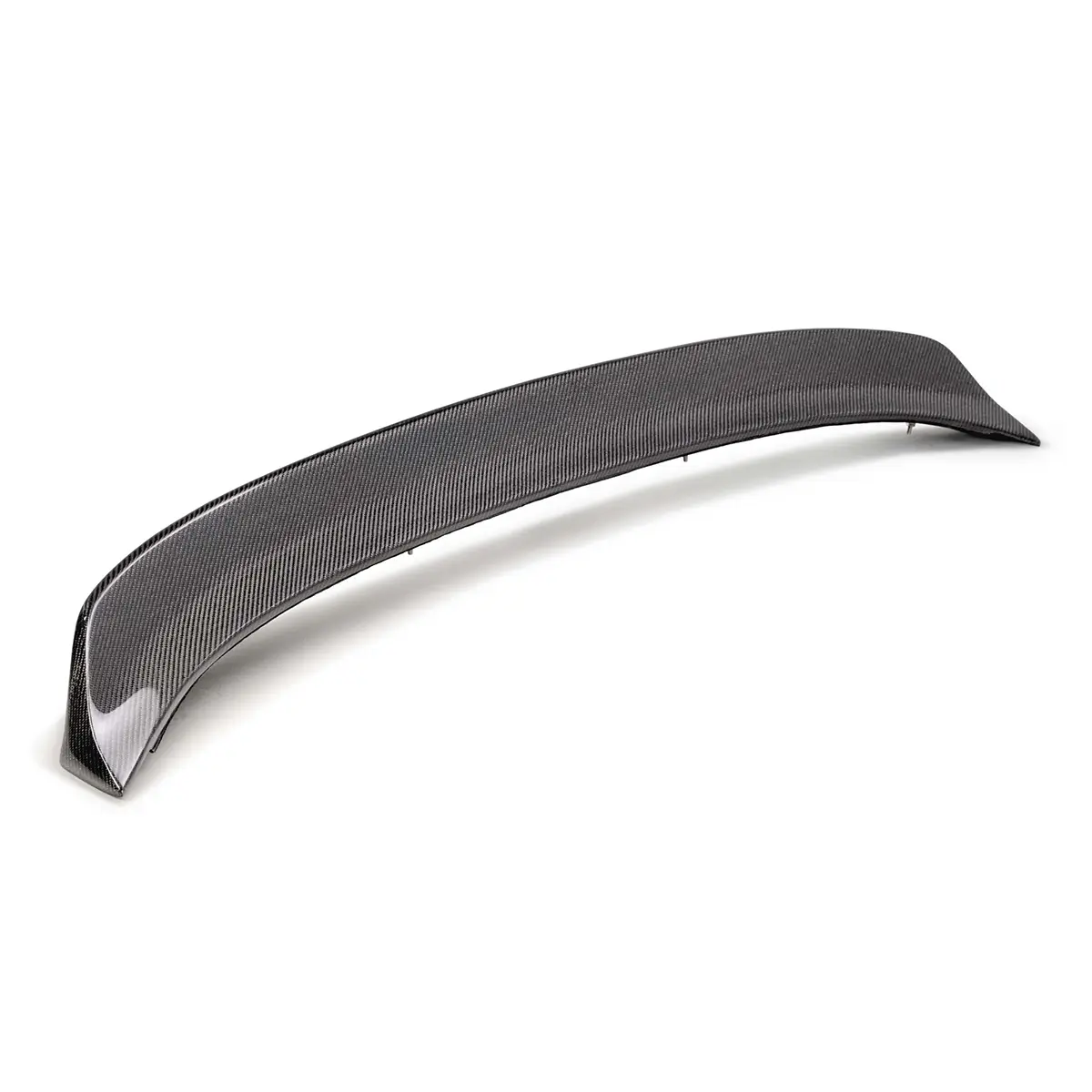 Custom carbon fiber car parts, carbon fiber rear spoiler