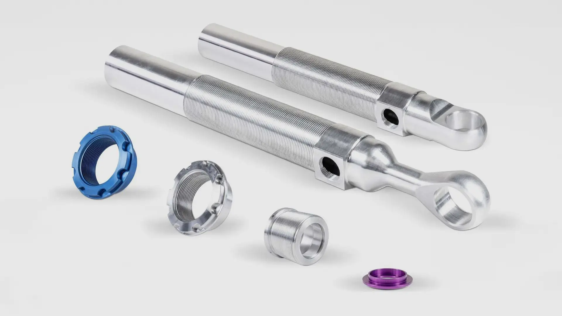 cnc turning factory