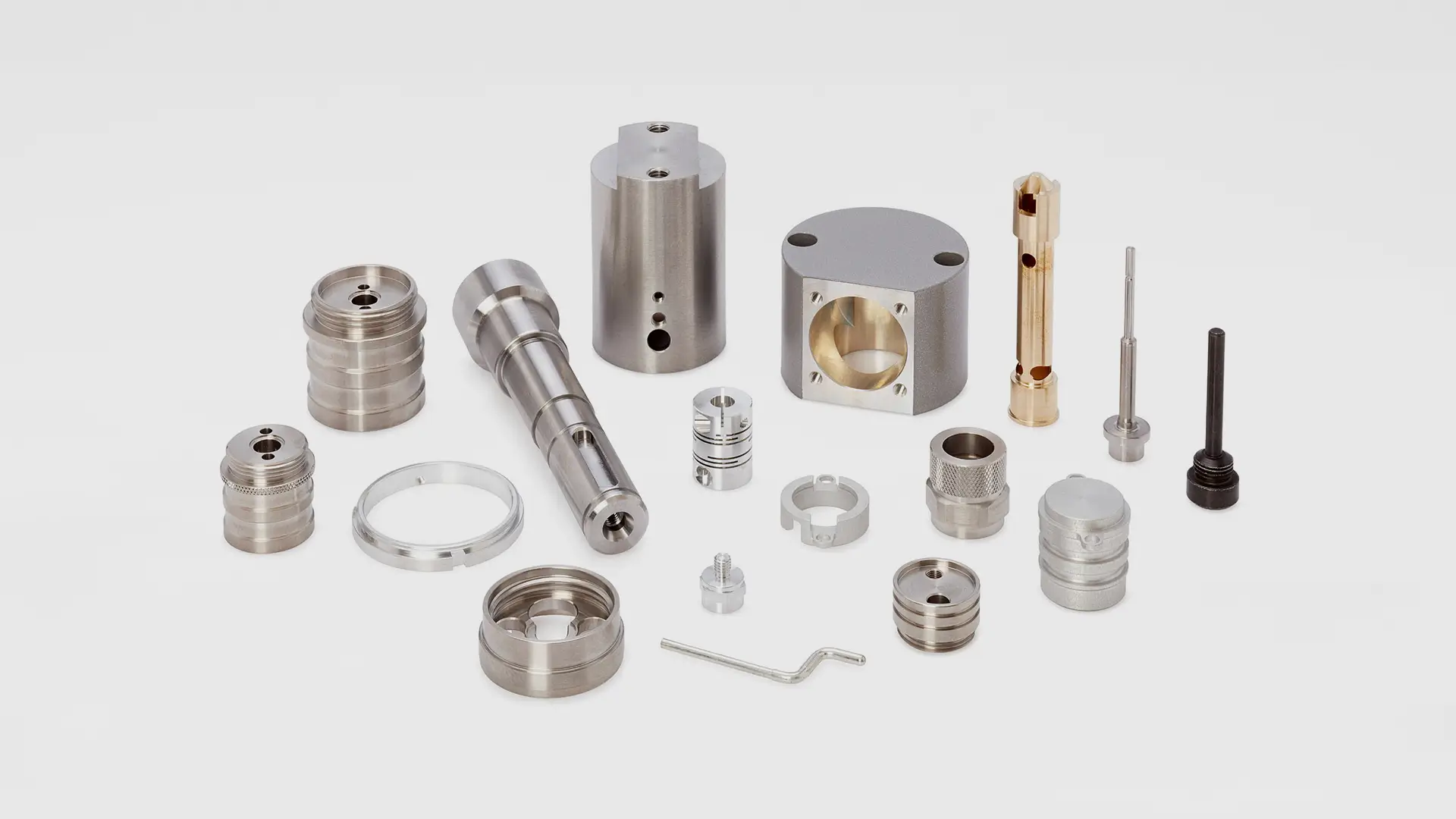 oem cnc turning service