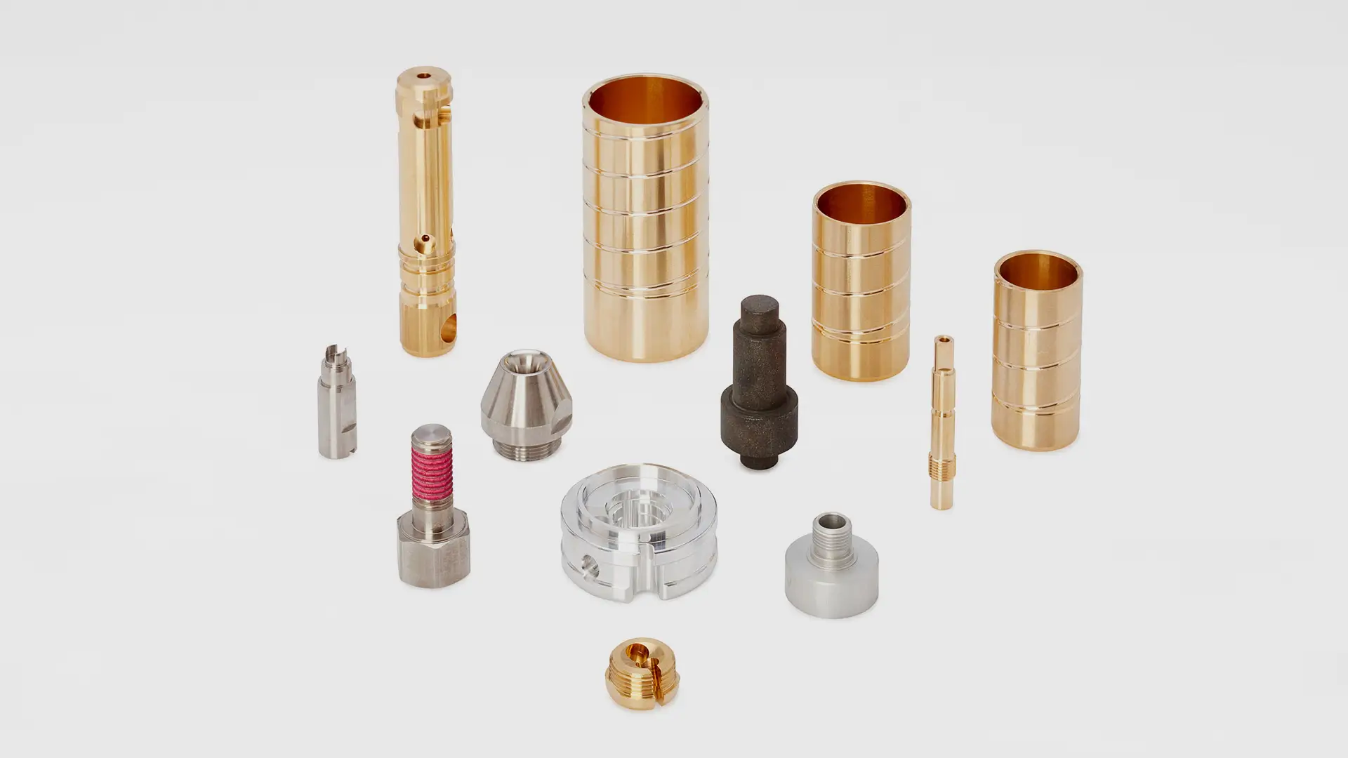 oem cnc turning services