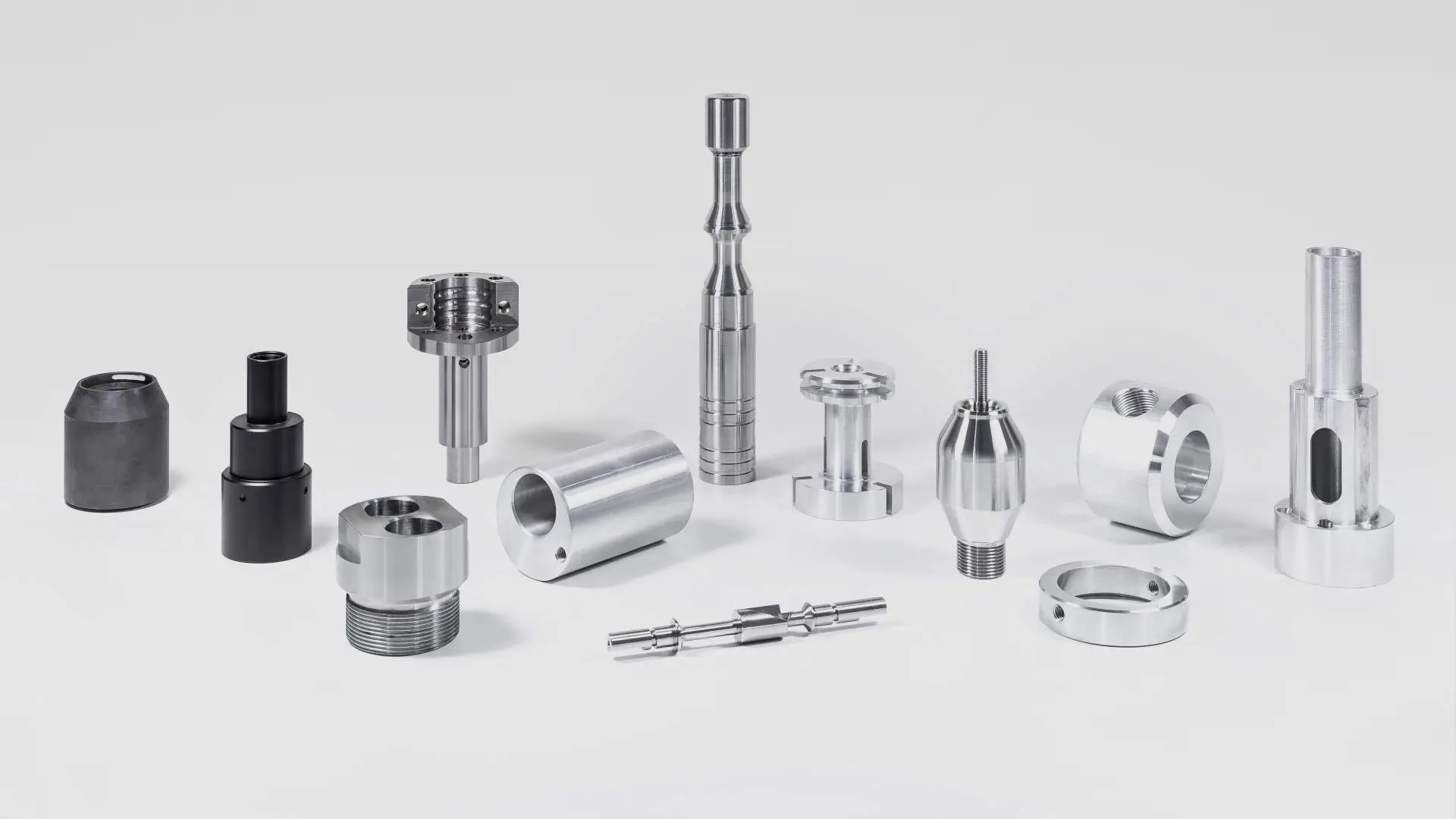 cnc precision turning factory