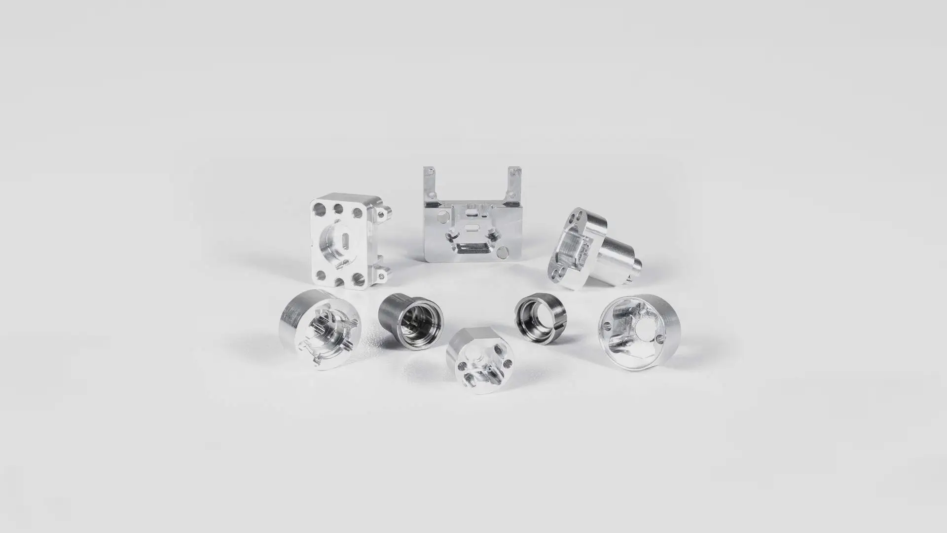 custom cnc machining services
