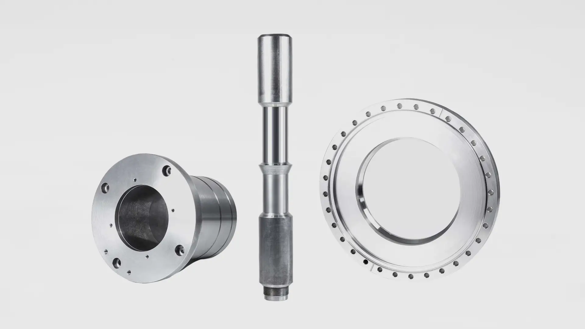 custom cnc machining service