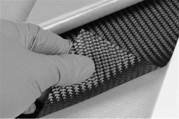 custom carbon fiber Incoming material Inspection