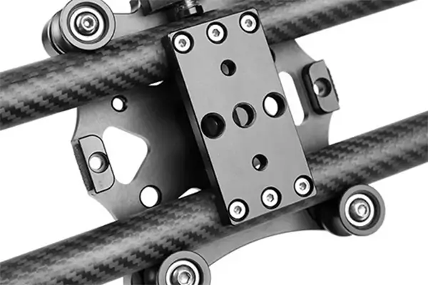 carbon fiber assembling