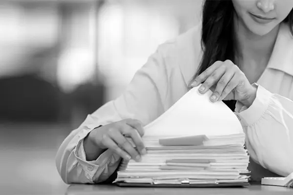 custom carbon fiber document archiving