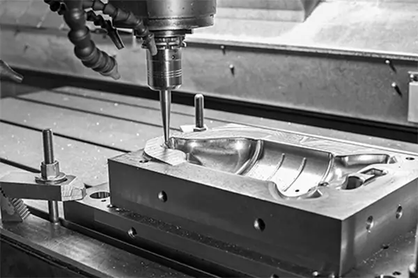 custom carbon fiber molding
