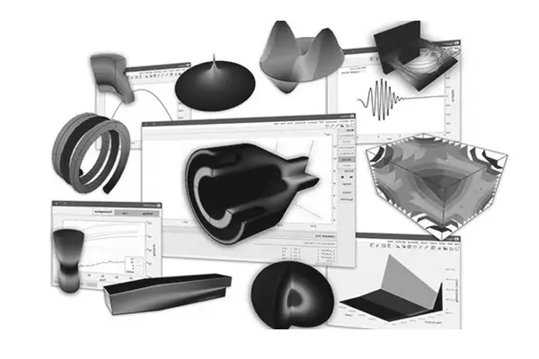 custom carbon fiber simulation and analysis