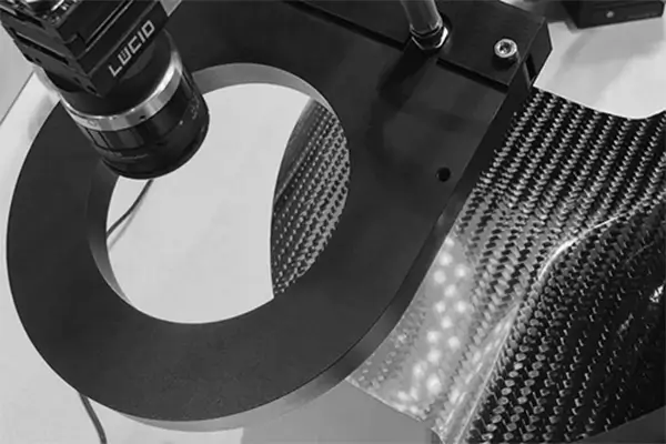 custom carbon fiber fabrication
