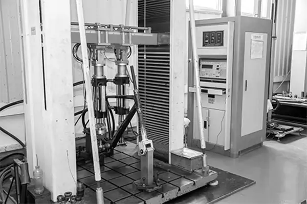 custom carbon fiber testing and validation