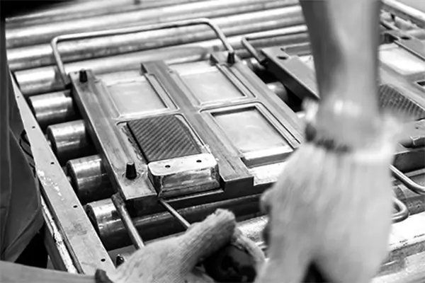 making custom carbon fiber parts
