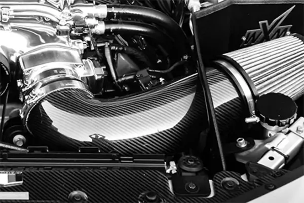custom carbon fiber functional testing
