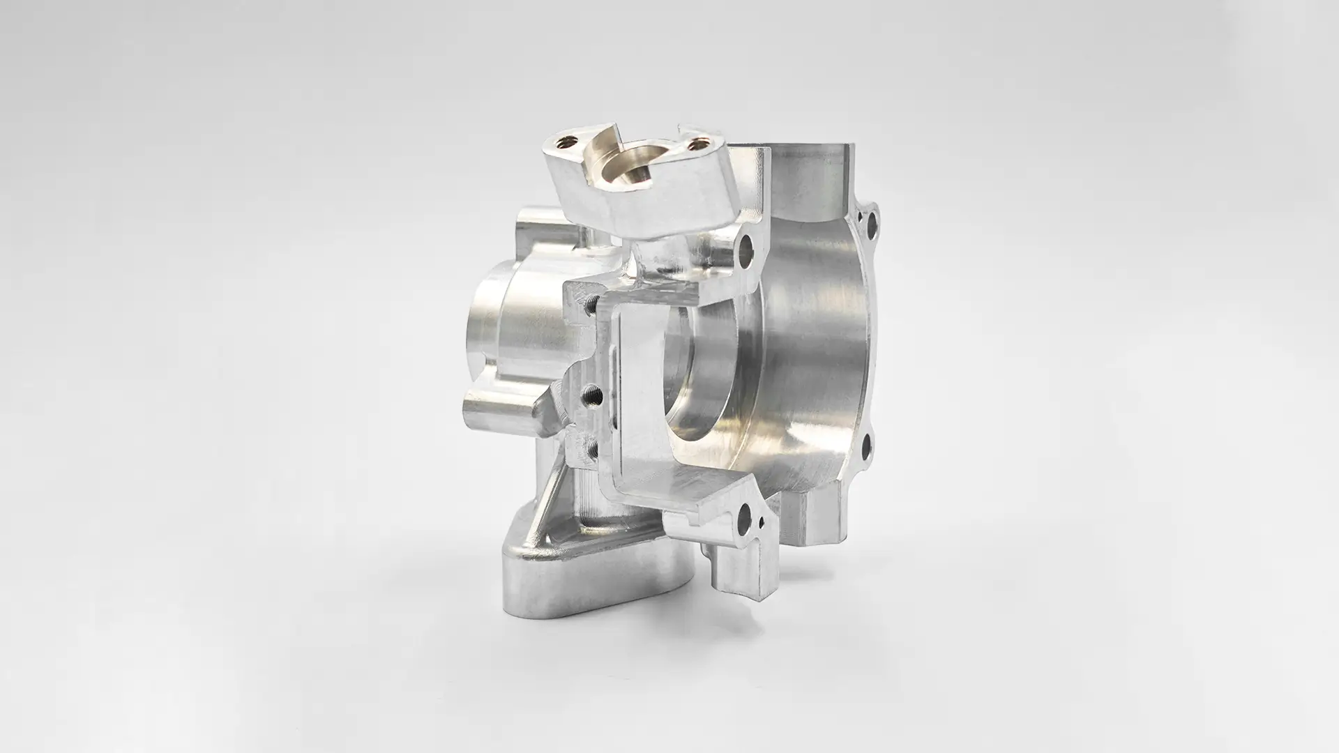 5 axis cnc machining services
