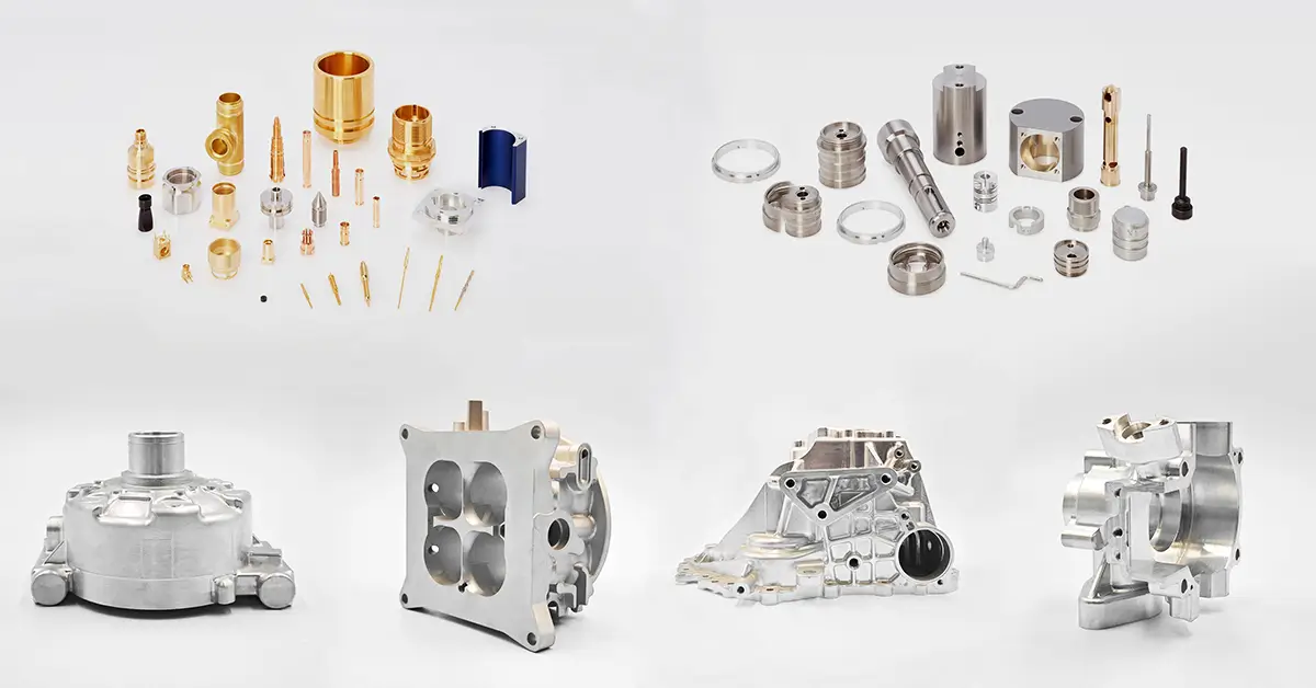 cnc machining services
