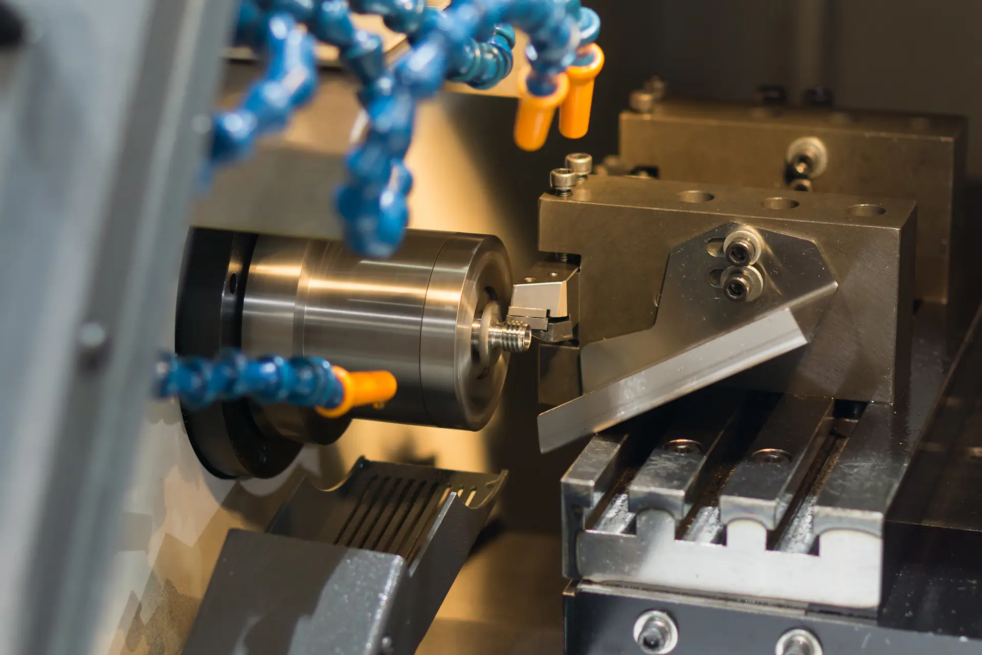 cnc turning services